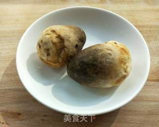 荷兰豆草菇虾仁的做法步骤:8