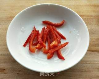 荷兰豆草菇虾仁的做法步骤:11
