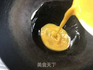 现菜炒现饭的做法步骤:5