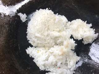 现菜炒现饭的做法步骤:8
