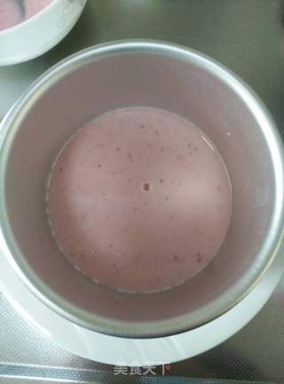 草莓桑葚酸奶慕斯的做法步骤:15