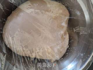 小猪猪豆沙包的做法步骤:13