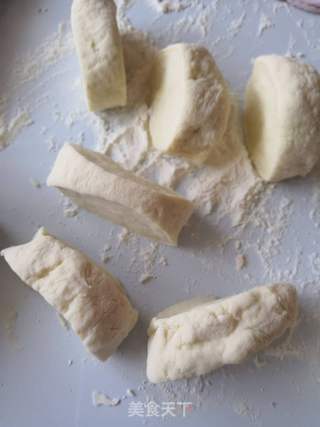 小猪猪豆沙包的做法步骤:16