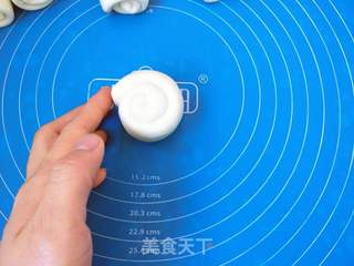 肉夹馍的做法步骤:11