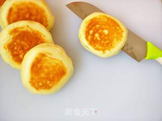 肉夹馍的做法步骤:21