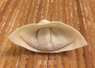 猪肉洋葱馄饨的做法步骤:6
