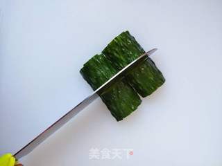 “沙拉”苹果蔬菜沙拉的做法步骤：2