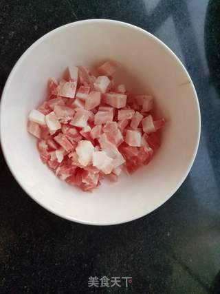 肉末时蔬炒意面的做法步骤:2