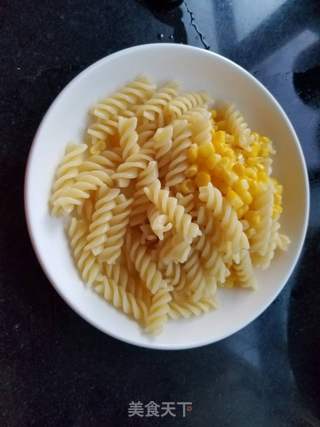 肉末时蔬炒意面的做法步骤:5