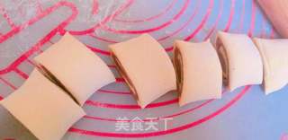 双色馒头的做法步骤：4
