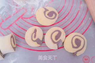 双色馒头的做法步骤：5