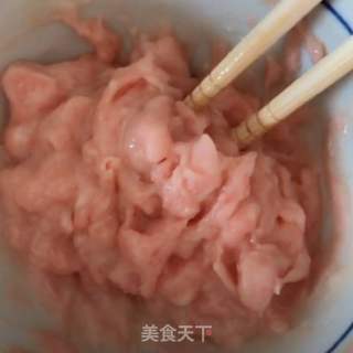 宝宝午餐肉的做法步骤：3