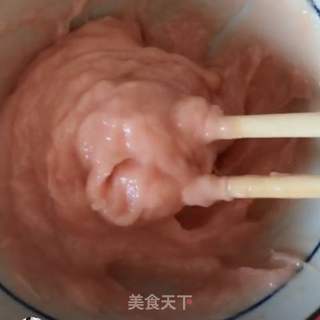 宝宝午餐肉的做法步骤：4