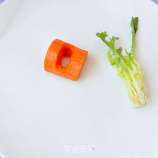 “沙拉”苦苣草莓沙拉的做法步骤:5