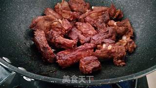 无锡排骨的做法步骤:7