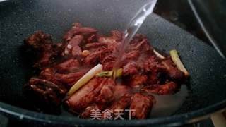 无锡排骨的做法步骤:10