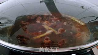 无锡排骨的做法步骤:11