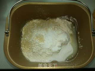 蔓越莓排包的做法步骤:2