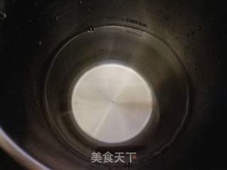莲子燕麦小米糊的做法步骤:5