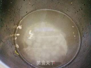 莲子燕麦小米糊的做法步骤:6