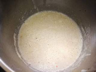 莲子燕麦小米糊的做法步骤:8
