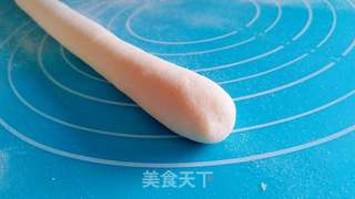 韭菜肉煎饺的做法步骤:8
