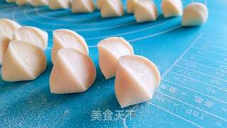 韭菜肉煎饺的做法步骤:9