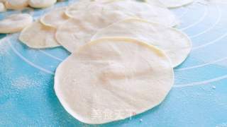 韭菜肉煎饺的做法步骤:10