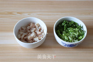 狭鳕鱼豆腐羹的做法步骤:5