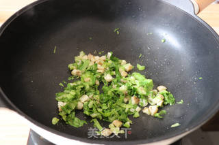 狭鳕鱼豆腐羹的做法步骤：8