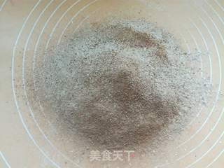 可可夹心饼干的做法步骤:2