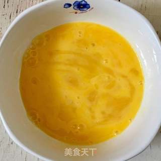 菠菜鸡蛋面的做法步骤：4