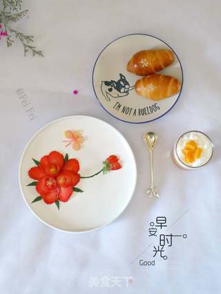 蝶恋花的做法步骤:13