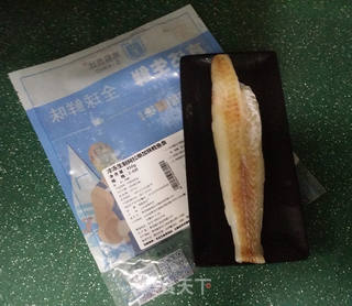 青菜西红柿鳕鱼汤的做法步骤:2