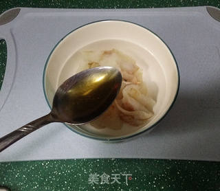 青菜西红柿鳕鱼汤的做法步骤:4