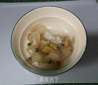 青菜西红柿鳕鱼汤的做法步骤:7