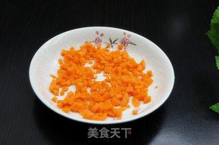 虾仁豆腐汤的做法步骤:4