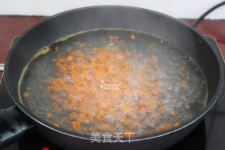 虾仁豆腐汤的做法步骤:5
