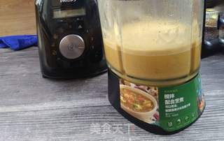 枸杞红枣豆浆的做法步骤:3