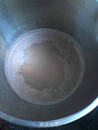 红枣红豆浆的做法步骤:8