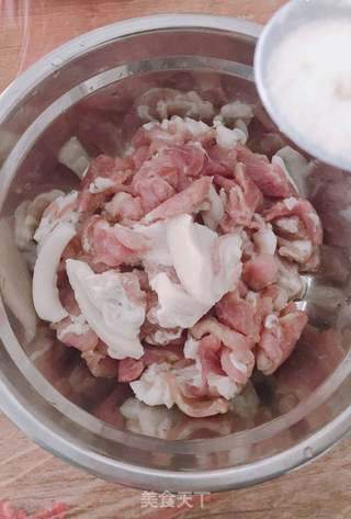 粉蒸肉的做法步骤:2