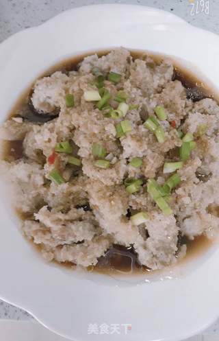 粉蒸肉的做法步骤:10