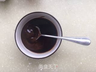 京酱肉丝的做法步骤:9