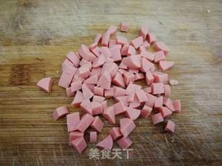槐花煎饼的做法步骤:2