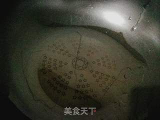 槐花煎饼的做法步骤:6