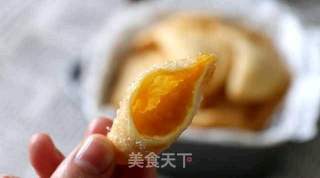 饺子皮南瓜派的做法步骤：11