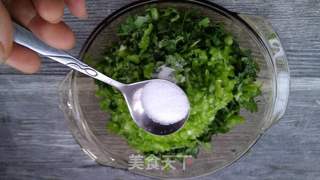口口香的做法步骤:4