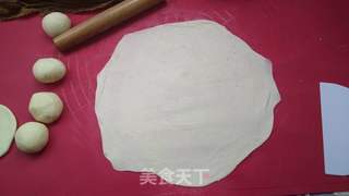 家常炒饼丝的做法步骤:6