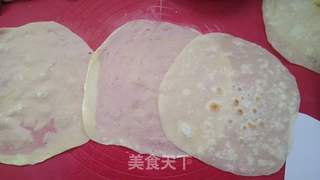 家常炒饼丝的做法步骤:8