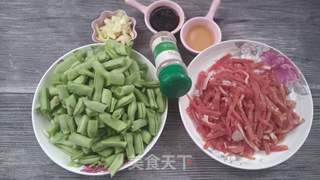 家常炒饼丝的做法步骤:10